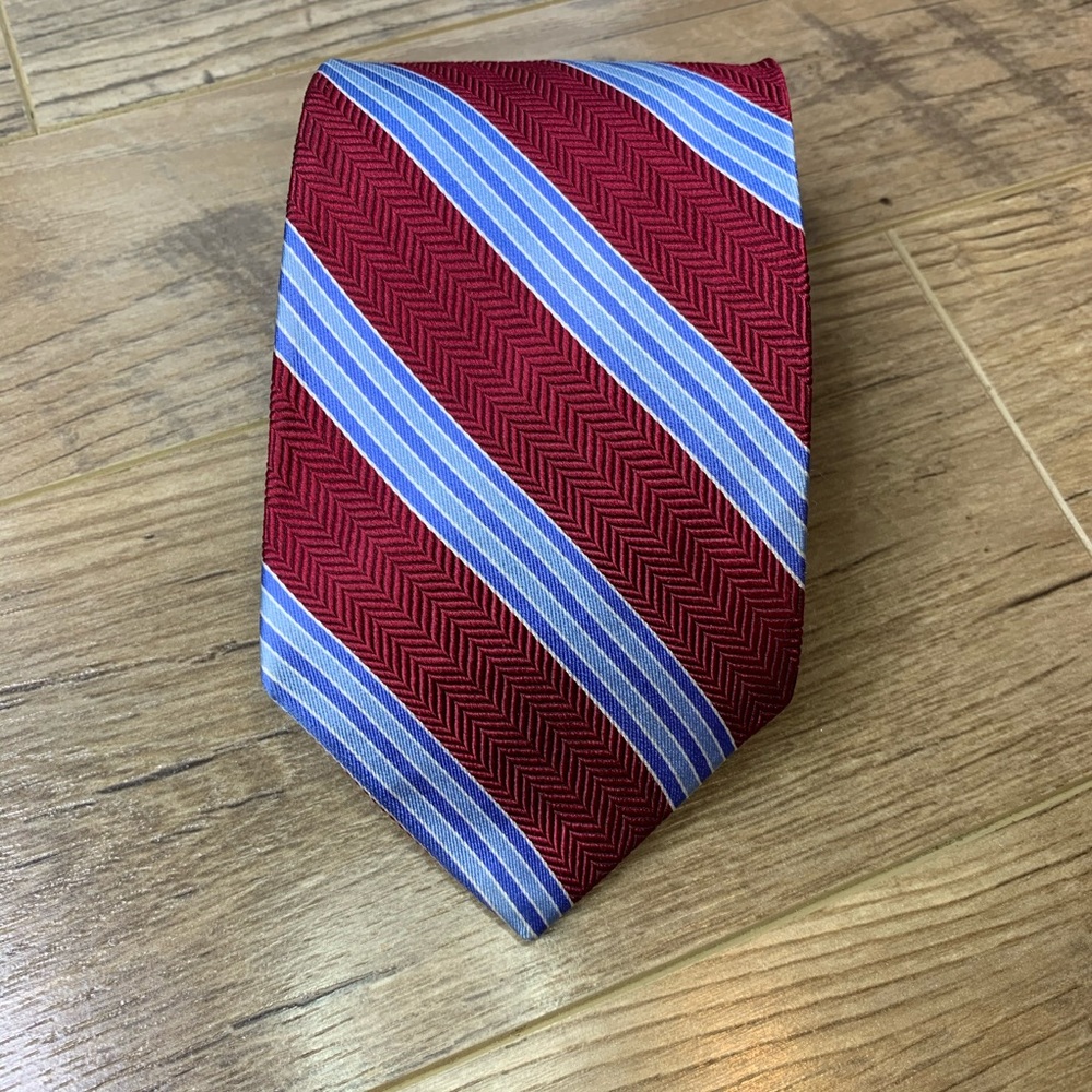 Brooks Brothers Makers & Merchants Tie | Striped